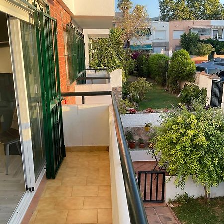 Appartement Moderne Pour 6 Adultes Benalmadena Luaran gambar
