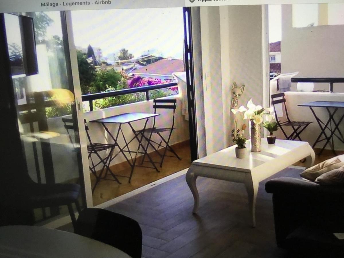 Appartement Moderne Pour 6 Adultes Benalmadena Luaran gambar