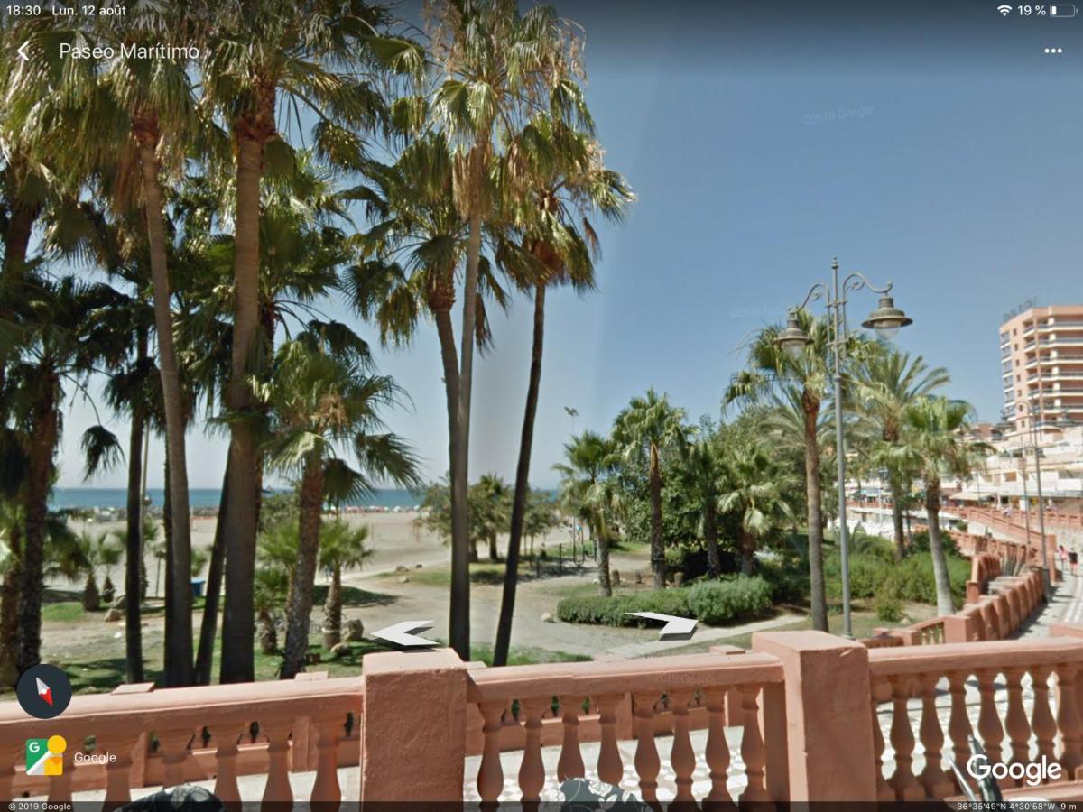 Appartement Moderne Pour 6 Adultes Benalmadena Luaran gambar