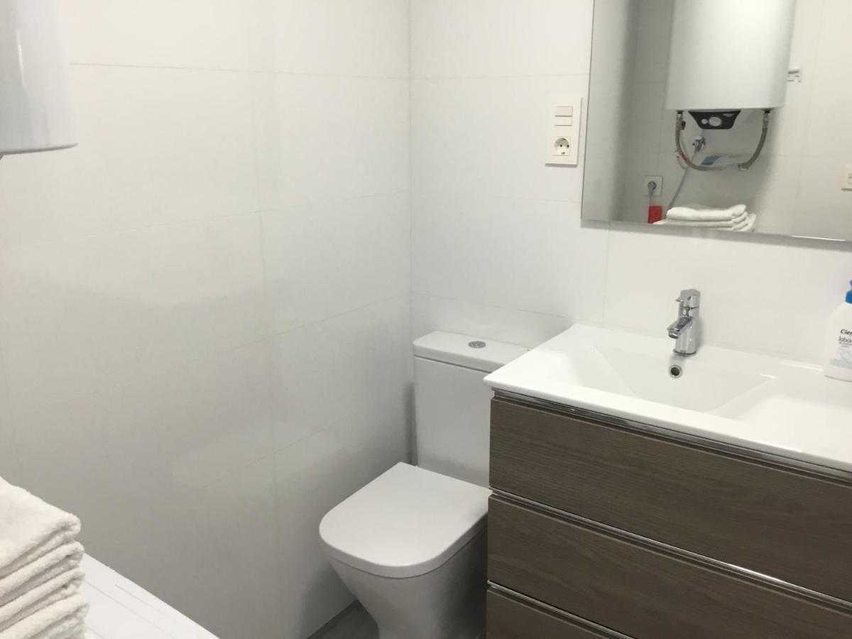 Appartement Moderne Pour 6 Adultes Benalmadena Luaran gambar
