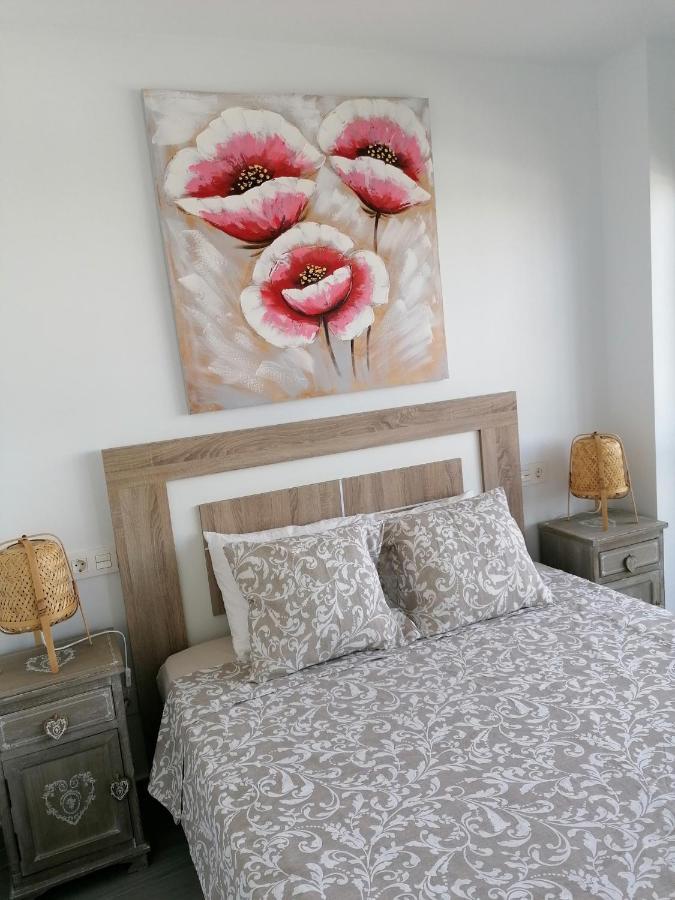 Appartement Moderne Pour 6 Adultes Benalmadena Luaran gambar