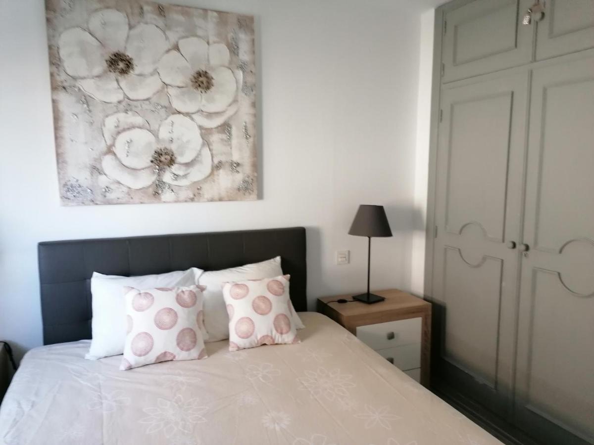 Appartement Moderne Pour 6 Adultes Benalmadena Luaran gambar