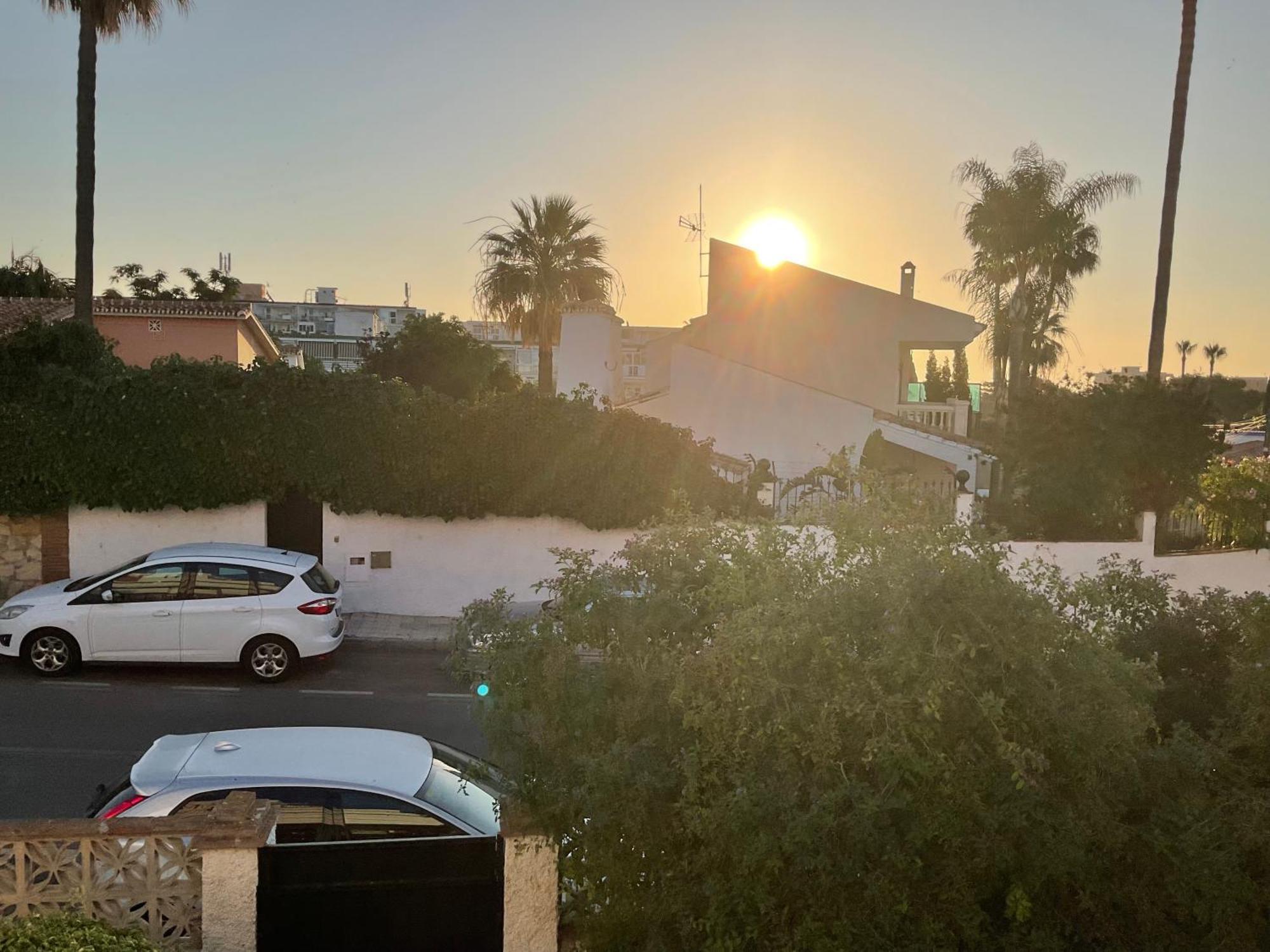 Appartement Moderne Pour 6 Adultes Benalmadena Luaran gambar