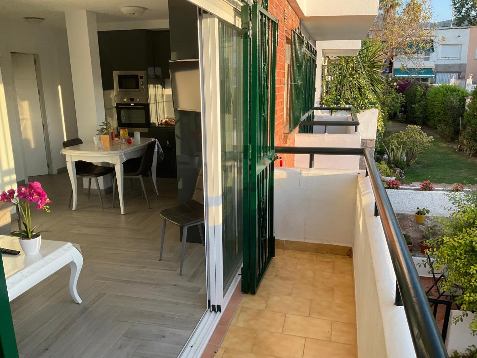Appartement Moderne Pour 6 Adultes Benalmadena Luaran gambar