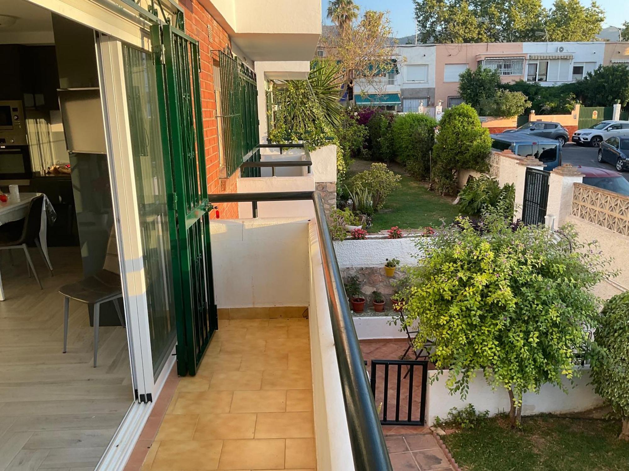 Appartement Moderne Pour 6 Adultes Benalmadena Luaran gambar