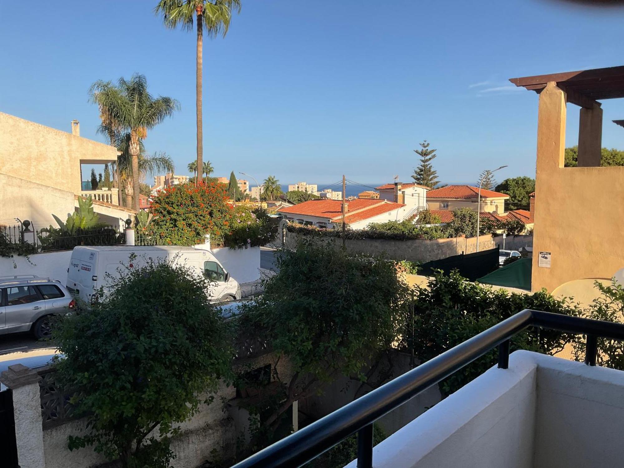Appartement Moderne Pour 6 Adultes Benalmadena Luaran gambar